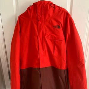 North Face Ski Jacket